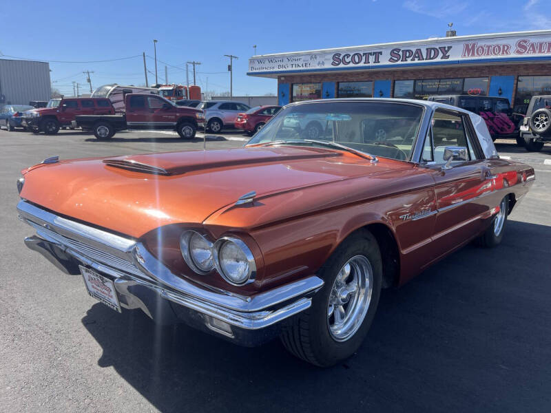 1964 Ford Thunderbird