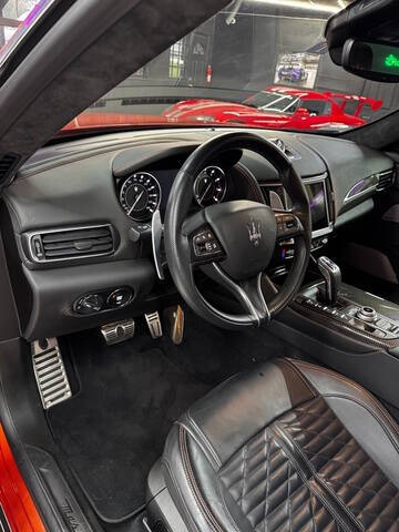 2022 Maserati Levante Modena