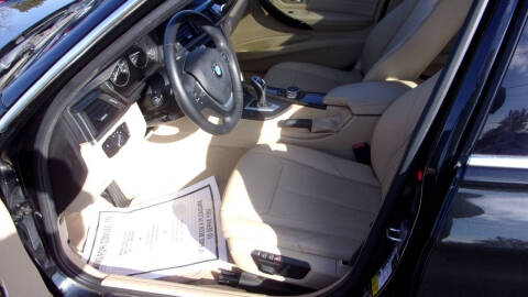 2015 BMW 3 Series 328i xDrive