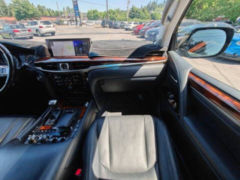 2018 Lexus LX 570