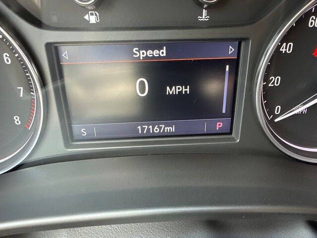 2024 Buick Enclave Essence