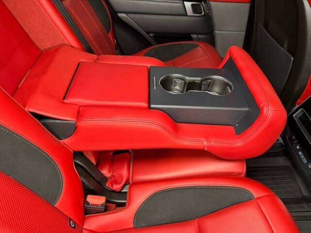 2018 Land Rover Range Rover Sport