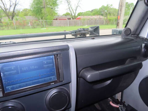 2009 Jeep Wrangler X