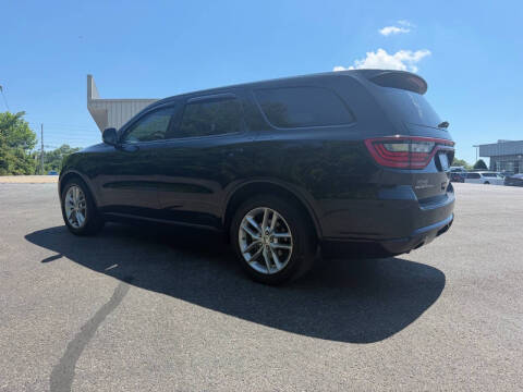 2022 Dodge Durango GT