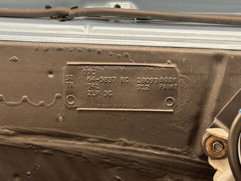 1964 Chevrolet Malibu