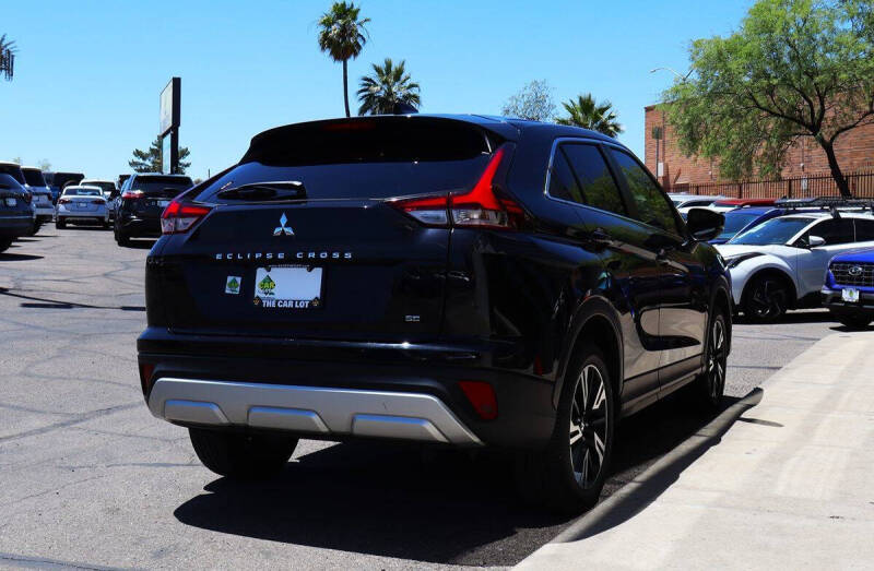 2024 Mitsubishi Eclipse Cross SEL