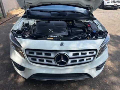2018 Mercedes-Benz GLA GLA 250