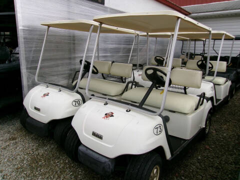 1995 Yamaha Golf Carts G 14 2 Passenger GAS for sale at Area 31 Golf Carts - Gas 2 Passenger in Acme PA