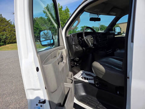2016 Chevrolet Express 3500