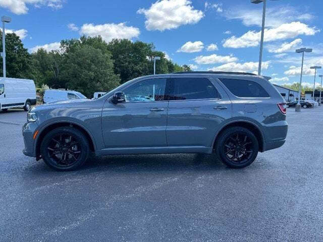 2023 Dodge Durango 6