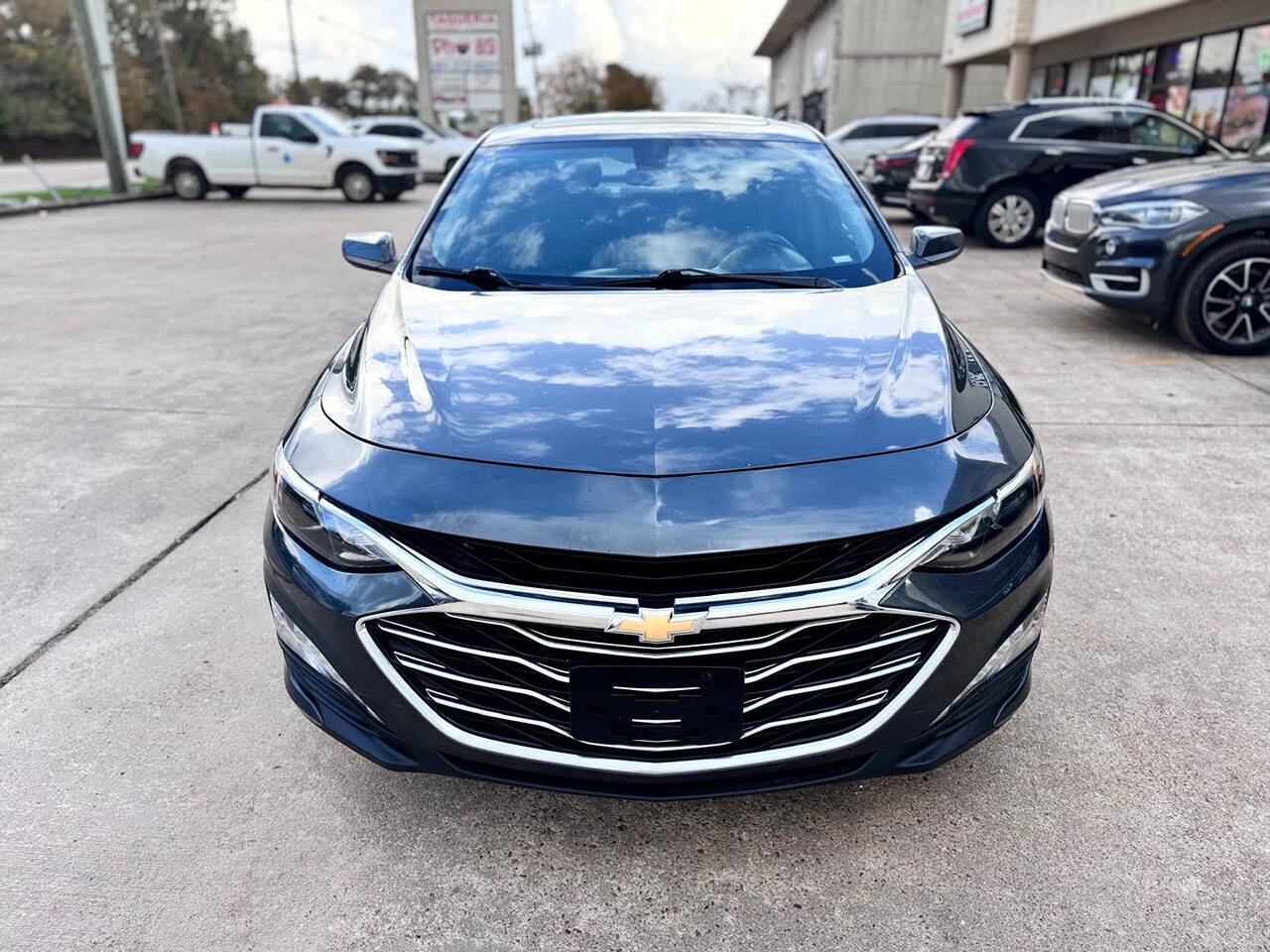 2021 Chevrolet Malibu for sale at Starway Motors in Houston, TX