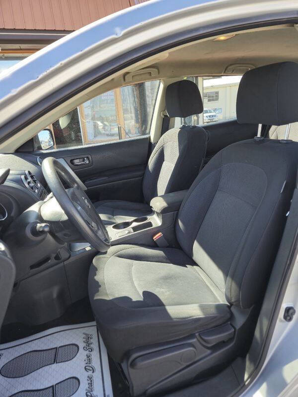 2014 Nissan Rogue Select S