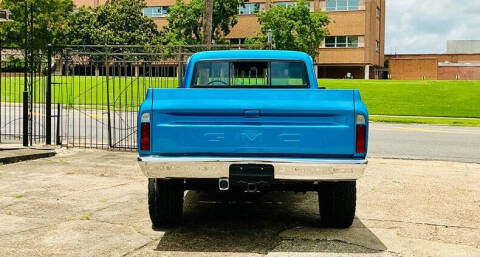 1972 GMC C/K 1500 Series