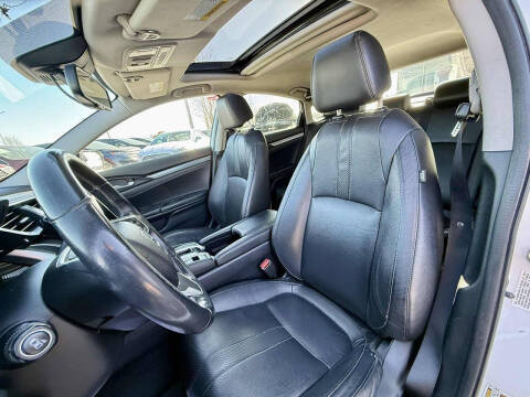 2016 Honda Civic Touring