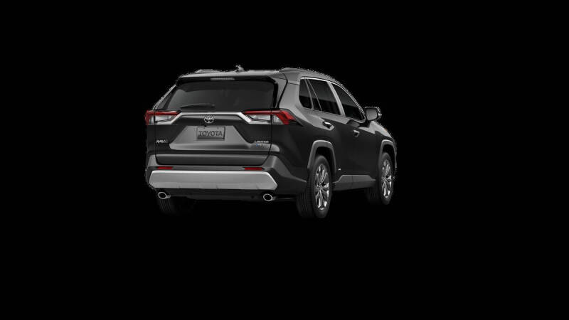 2025 Toyota RAV4 Hybrid Limited