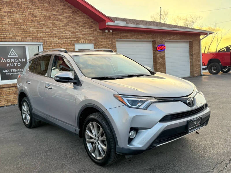 2017 Toyota RAV4 Limited