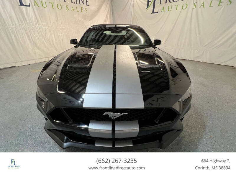 2018 Ford Mustang GT Premium