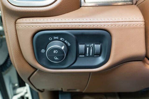 2023 RAM 3500 Limited Longhorn