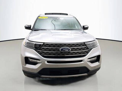 2024 Ford Explorer King Ranch