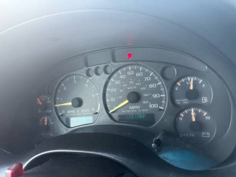 1999 Chevrolet Blazer