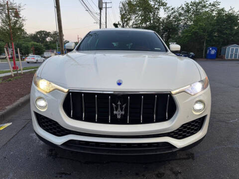 2018 Maserati Levante