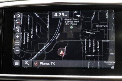 2021 Kia Sportage SX Turbo