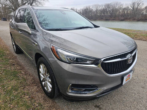 2018 Buick Enclave for sale at Auto House Superstore in Terre Haute IN