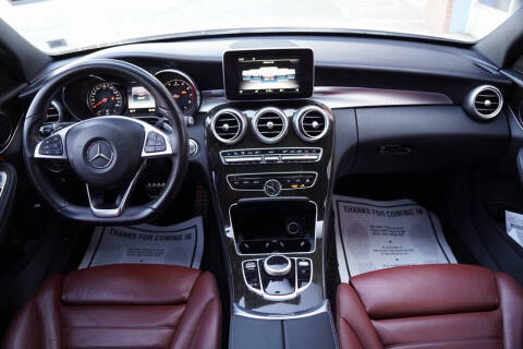 2018 Mercedes-Benz C-Class C 300