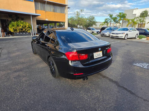2013 BMW 3 Series 328i