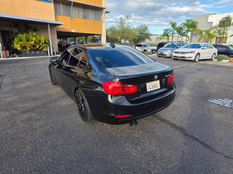 2013 BMW 3 Series 328i