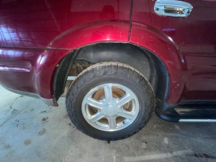 2006 Buick Rainier CXL