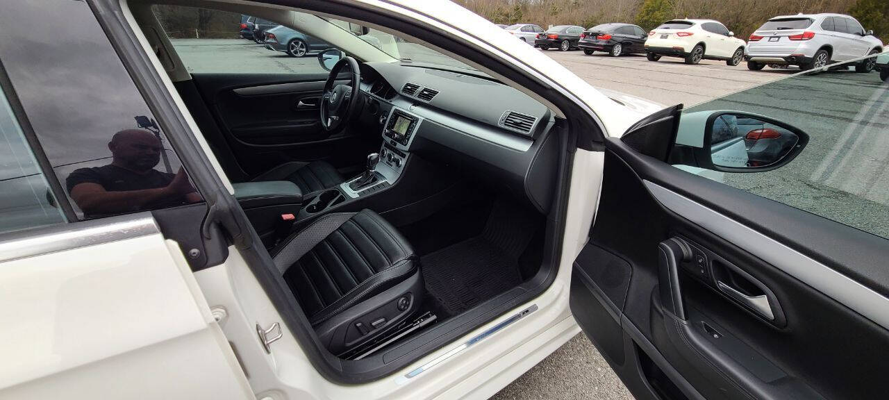 2013 Volkswagen CC for sale at German Automotive Service & Sales in Knoxville, TN