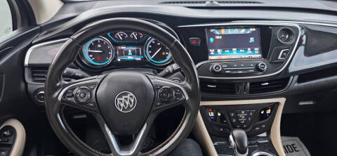 2017 Buick Envision Preferred