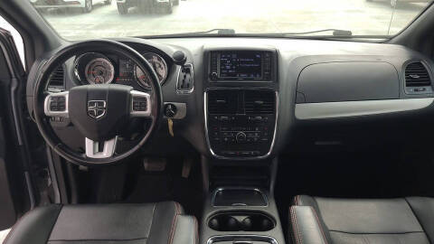 2019 Dodge Grand Caravan GT