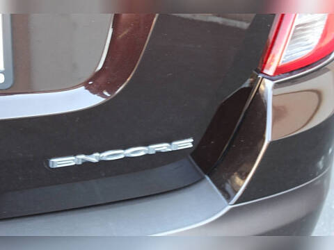 2016 Buick Encore Sport Touring