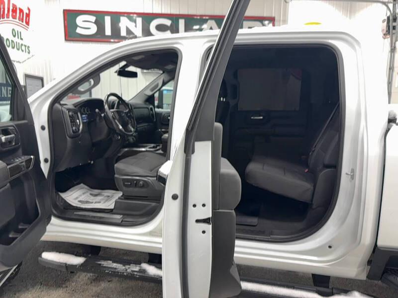 2021 Chevrolet Silverado 2500HD