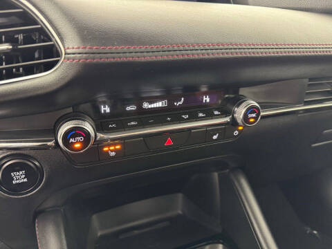 2025 Mazda Mazda3 Sedan 2.5 S Carbon Edition