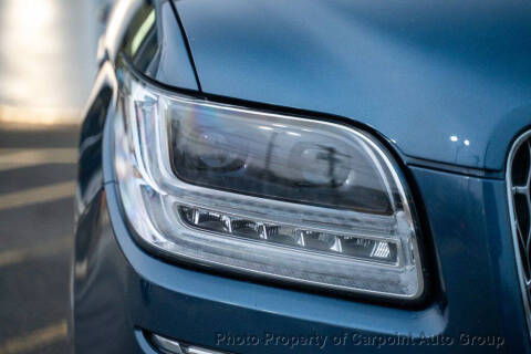 2018 Lincoln Navigator L Reserve