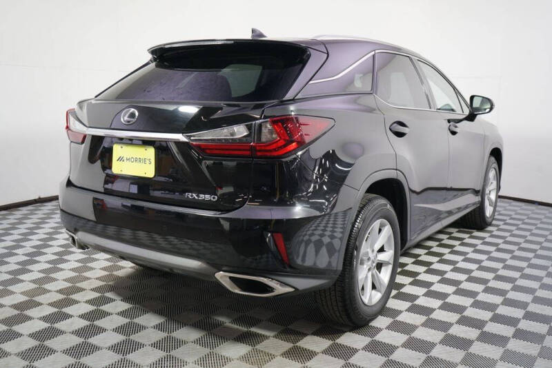 2016 Lexus RX 350