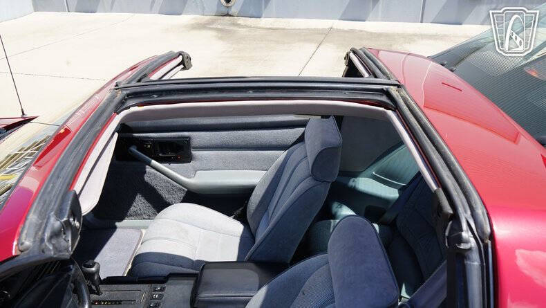 1992 Chevrolet Camaro RS