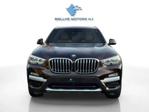 2019 BMW X3 for sale at CTCG AUTOMOTIVE in Bridgeton NJ