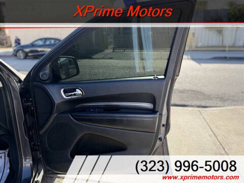 2019 Dodge Durango GT