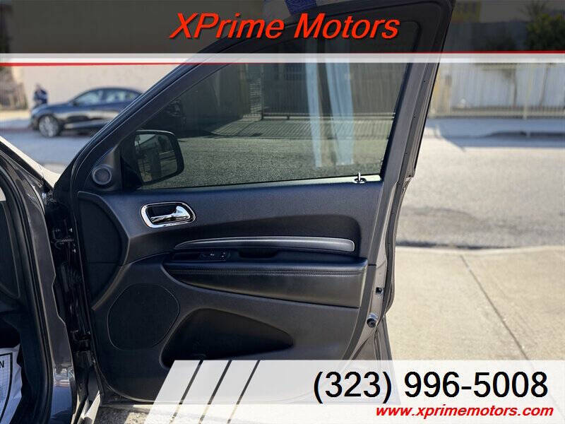 2019 Dodge Durango GT
