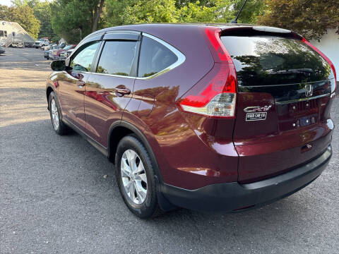 2014 Honda CR-V EX