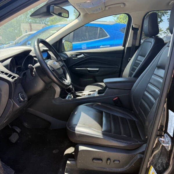 2019 Ford Escape SEL