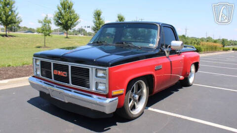 1987 GMC C/K 1500 Series