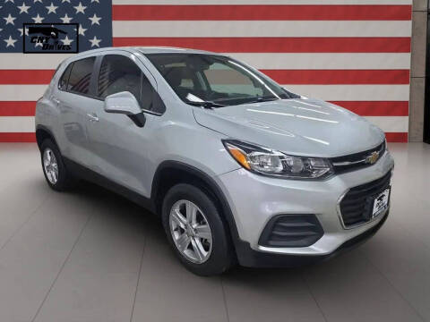 2022 Chevrolet Trax LS