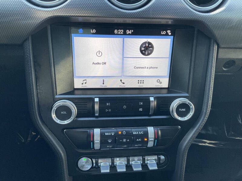 2019 Ford Mustang GT