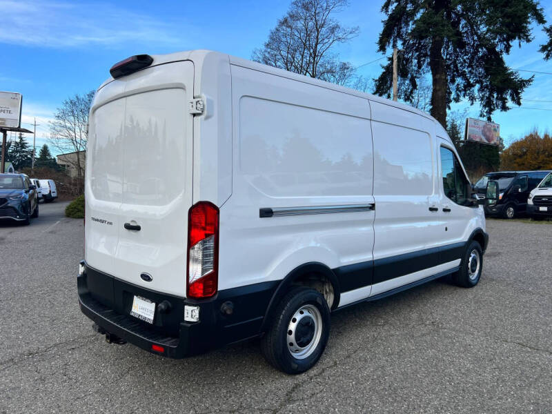 2019 Ford Transit 250