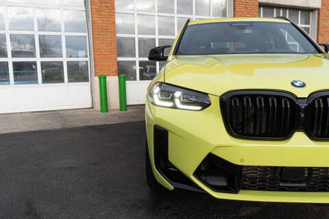 2022 BMW X3 M